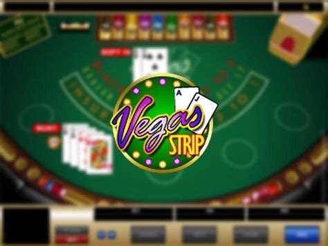 Slot Vegas Strip Blackjack