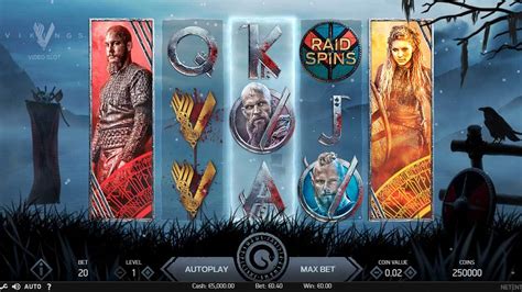 Slot Vikings Netent