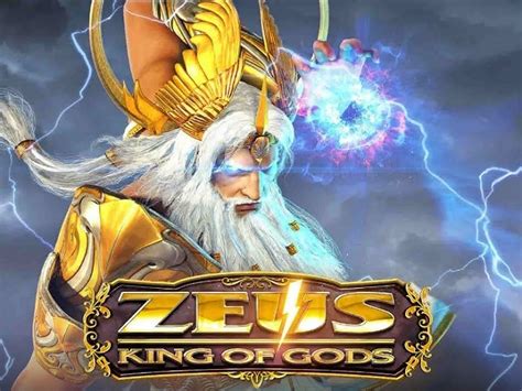 Slot Zeus King Of Gods