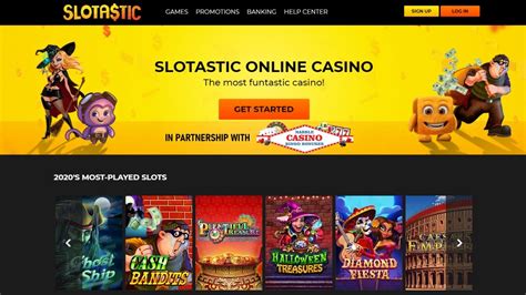 Slotattack Casino Review