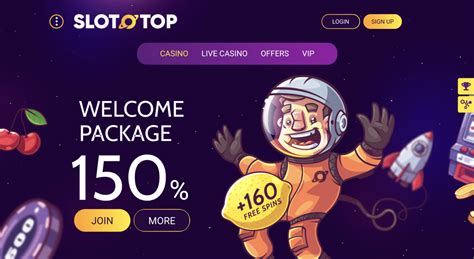 Slototop Casino Peru