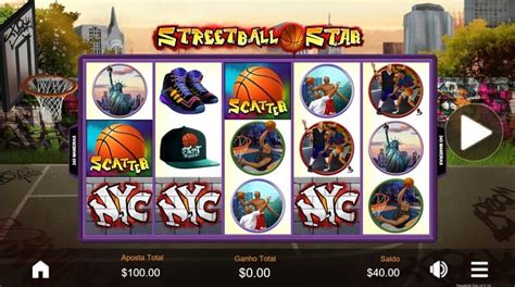 Slots De Basquete