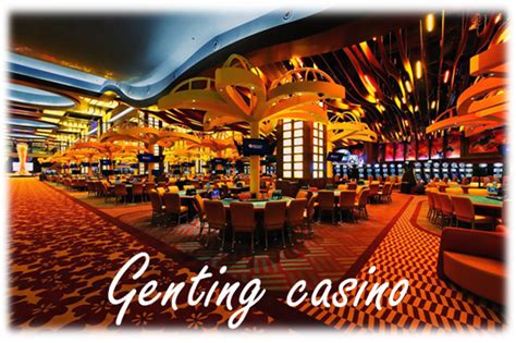 Slots De Genting