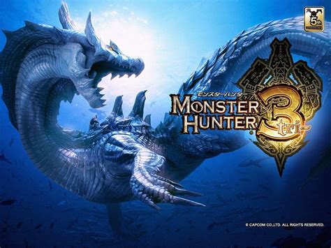 Slots De Monster Hunter Tri