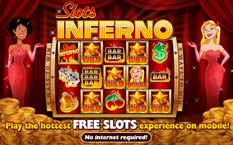 Slots Inferno Comentarios