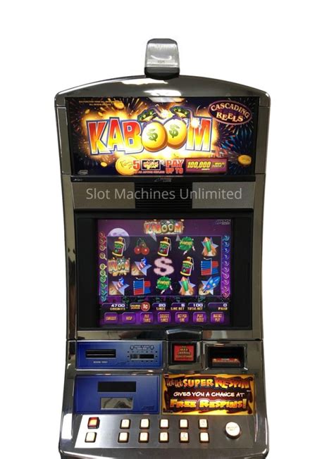 Slots Livres Kaboom