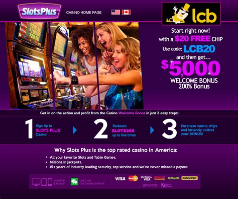 Slots Plus Casino Peru