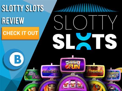 Slotty Slots Casino Online