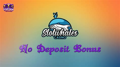 Slotwhales Casino Login