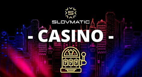 Slovmatic Casino Argentina