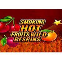 Smoking Hot Fruits Wild Respins Parimatch