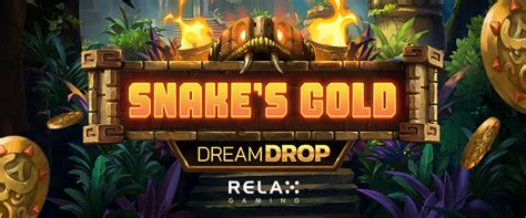Snake S Gold Dream Drop Netbet