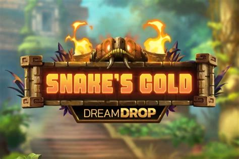 Snake S Gold Dream Drop Sportingbet