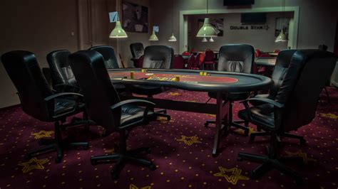 Snookers Sala De Poker Fechado