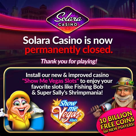 Solara Casino