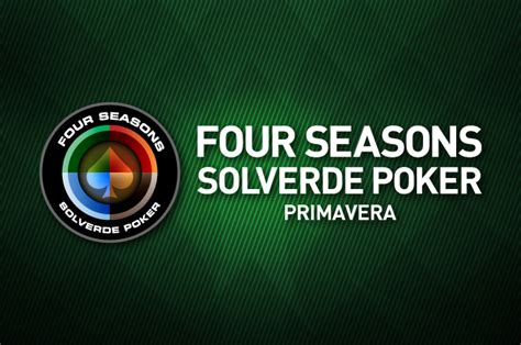 Solverde Poker Tour 2024