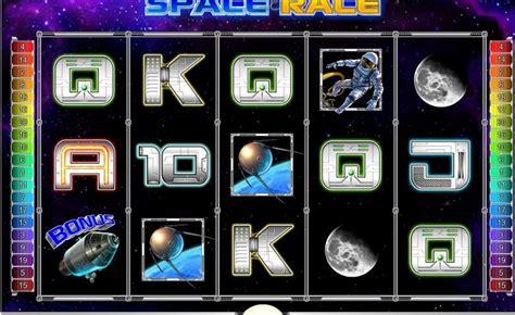 Space Race 888 Casino