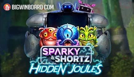 Sparky And Shortz Hidden Joules Pokerstars