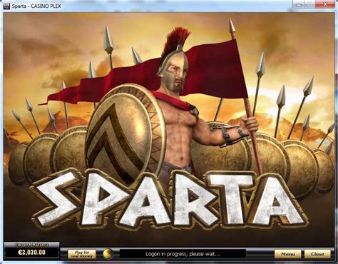 Sparta Slot Gratis