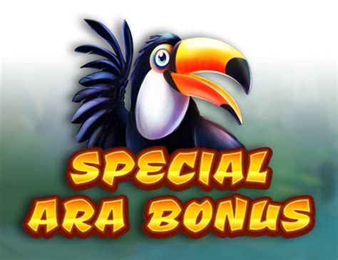 Special Ara Bonus Betway