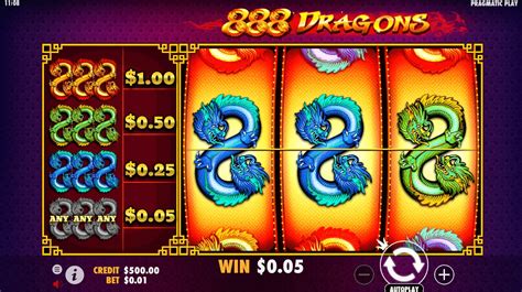 Special Dragon Bonus 888 Casino