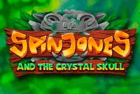 Spin Jones And The Crystal Skull Brabet