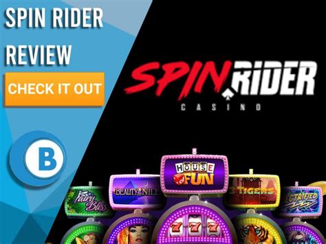 Spin Rider Casino Mexico