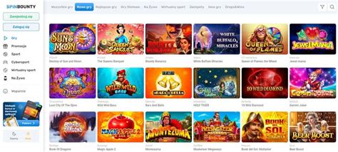 Spinbounty Casino Online