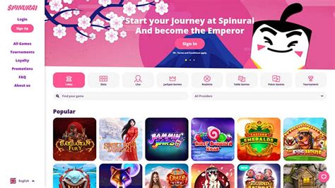 Spinurai Casino Review