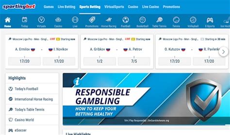 Sportingbet Player Complains About Significant