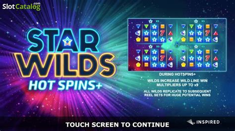 Star Wilds Hot Spins 1xbet