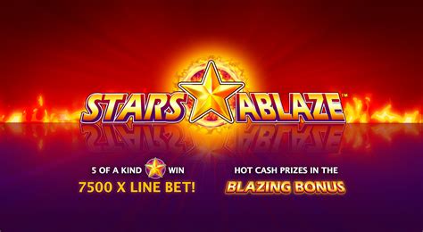 Stars Ablaze 1xbet