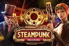Steampunk Reloaded Bodog