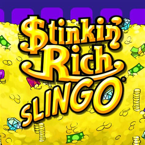 Stinkin Rich Slingo Parimatch