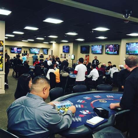 Stockton Ca Salas De Poker