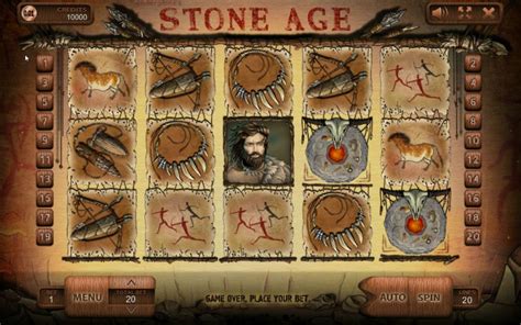 Stone Age Slot Gratis