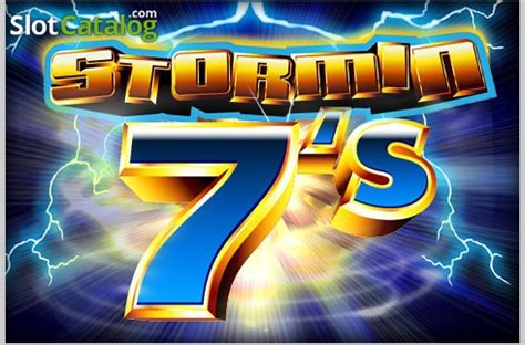 Stormin 7s Pokerstars
