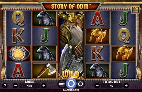 Story Of Odin 888 Casino