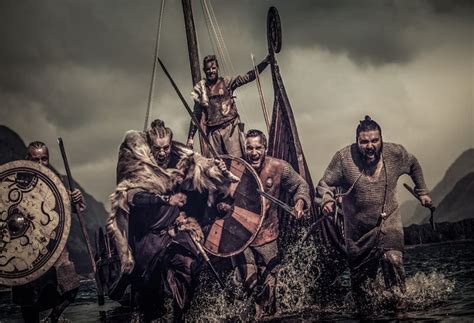 Story Of Vikings Parimatch
