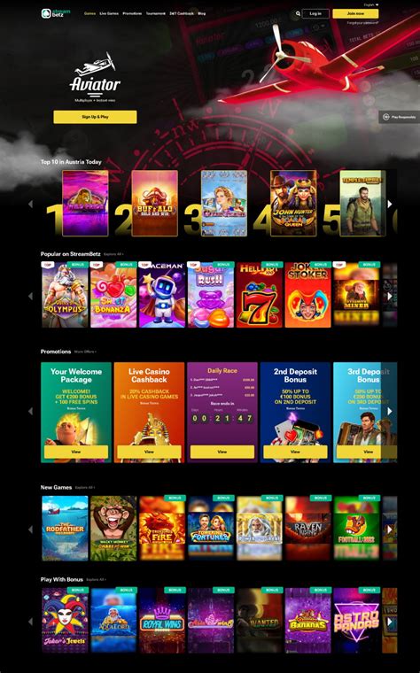 Streambetz Casino Guatemala