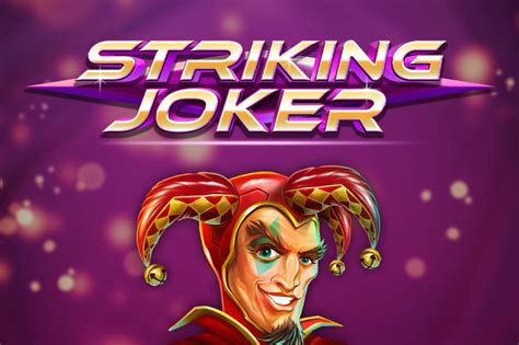 Striking Joker 888 Casino