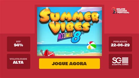 Summer Vibes Accumul8 Betsson