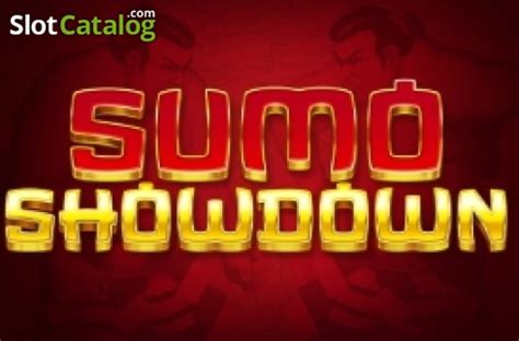 Sumo Showdown Pokerstars