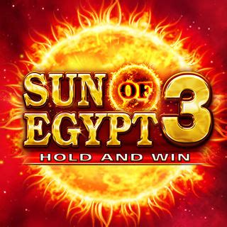 Sun Of Egypt Hold And Win Parimatch