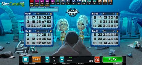 Sunken City Bingo Novibet