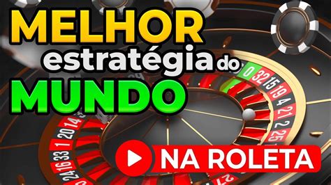 Super Estrategia De Roleta Revisao