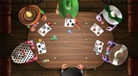 Super Hra Texas Holdem Poker 2