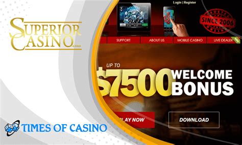 Superior Casino App