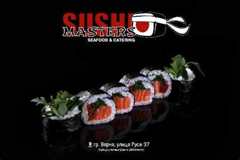 Sushi Masters Betano