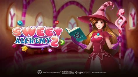 Sweet Alchemy 2 1xbet